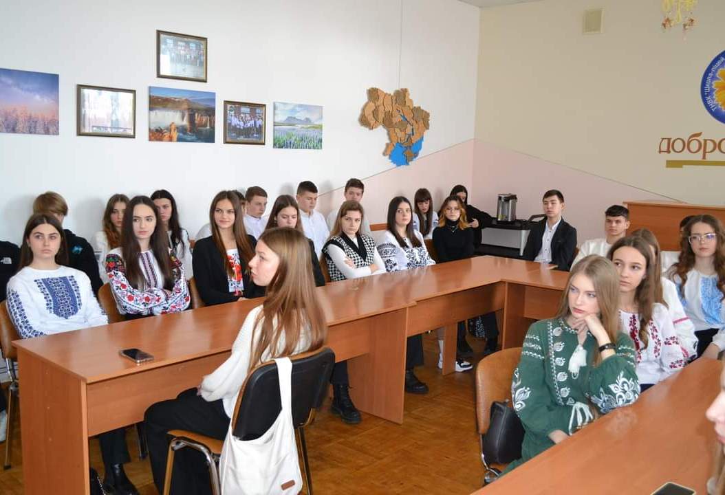 Юні поціновувачі поетичного слова